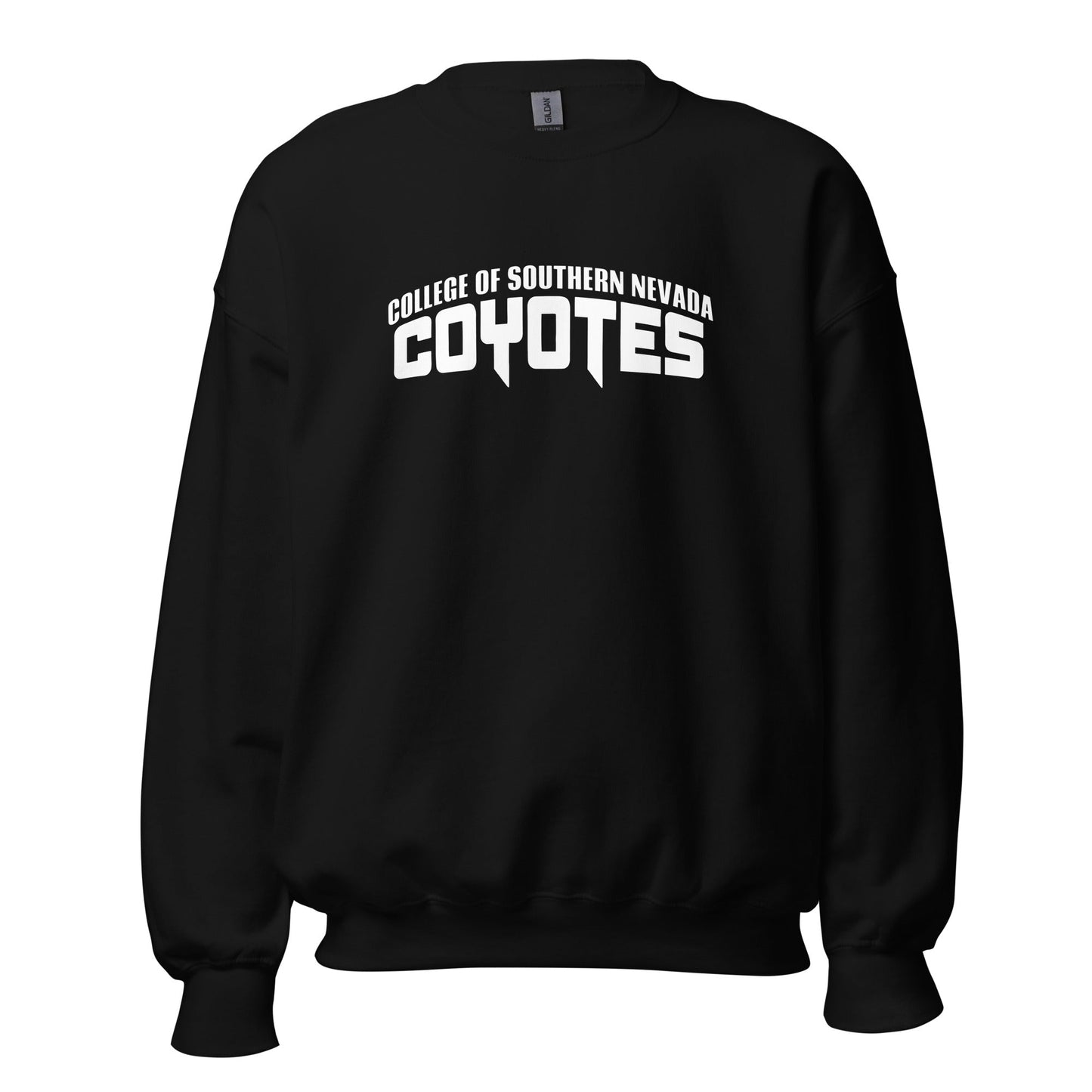 Classic | Sweatshirt | CSN Volleyball | Alt Script Logo