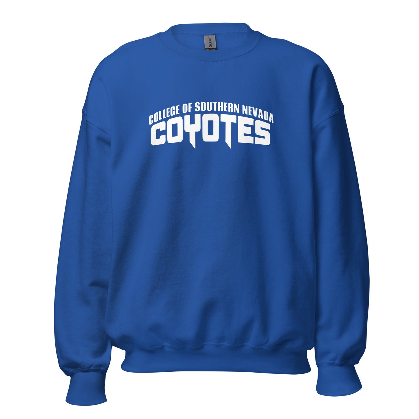 Classic | Sweatshirt | CSN Volleyball | Alt Script Logo