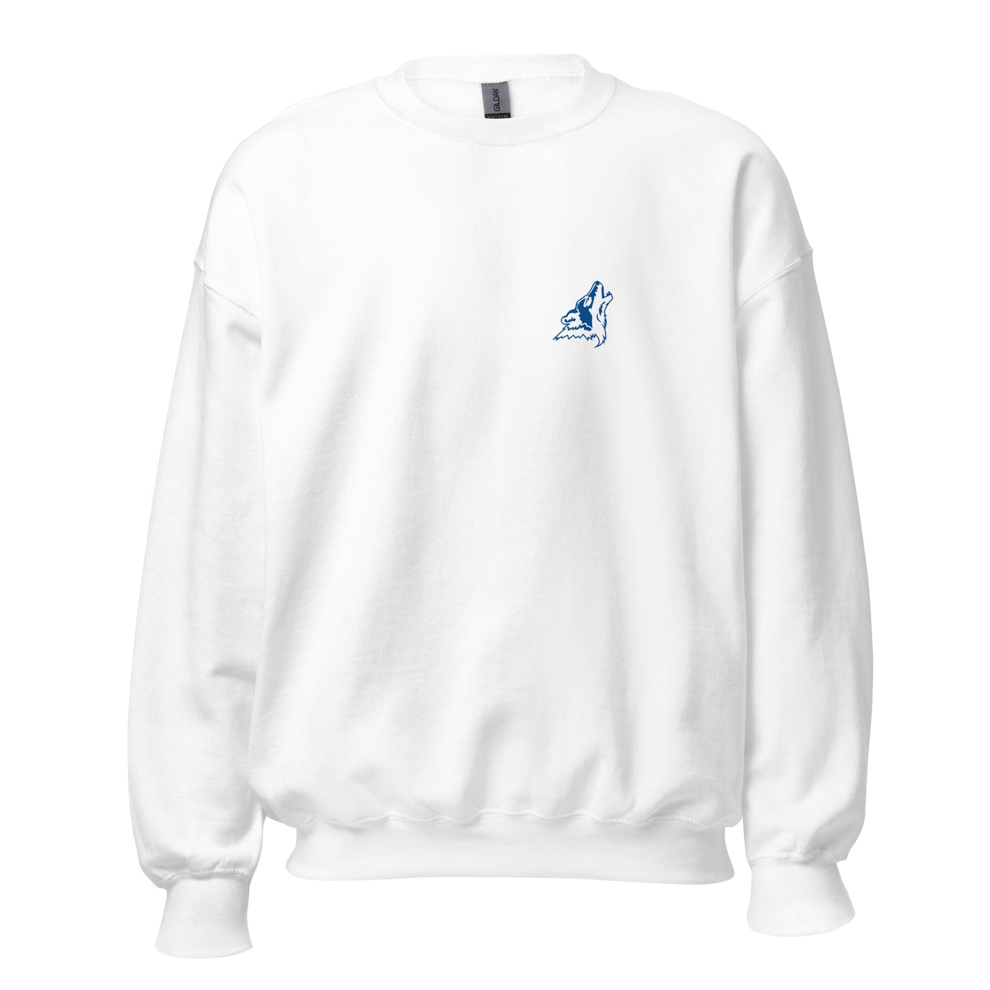 Classic | Sweatshirt | CSN Volleyball | CSN White Alt Logo