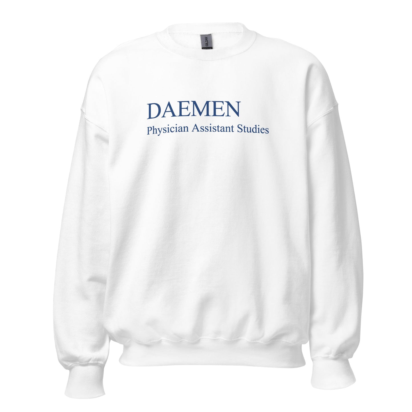 Classic | Sweatshirt | Daemen Physician Assistant | Care Collective Logo