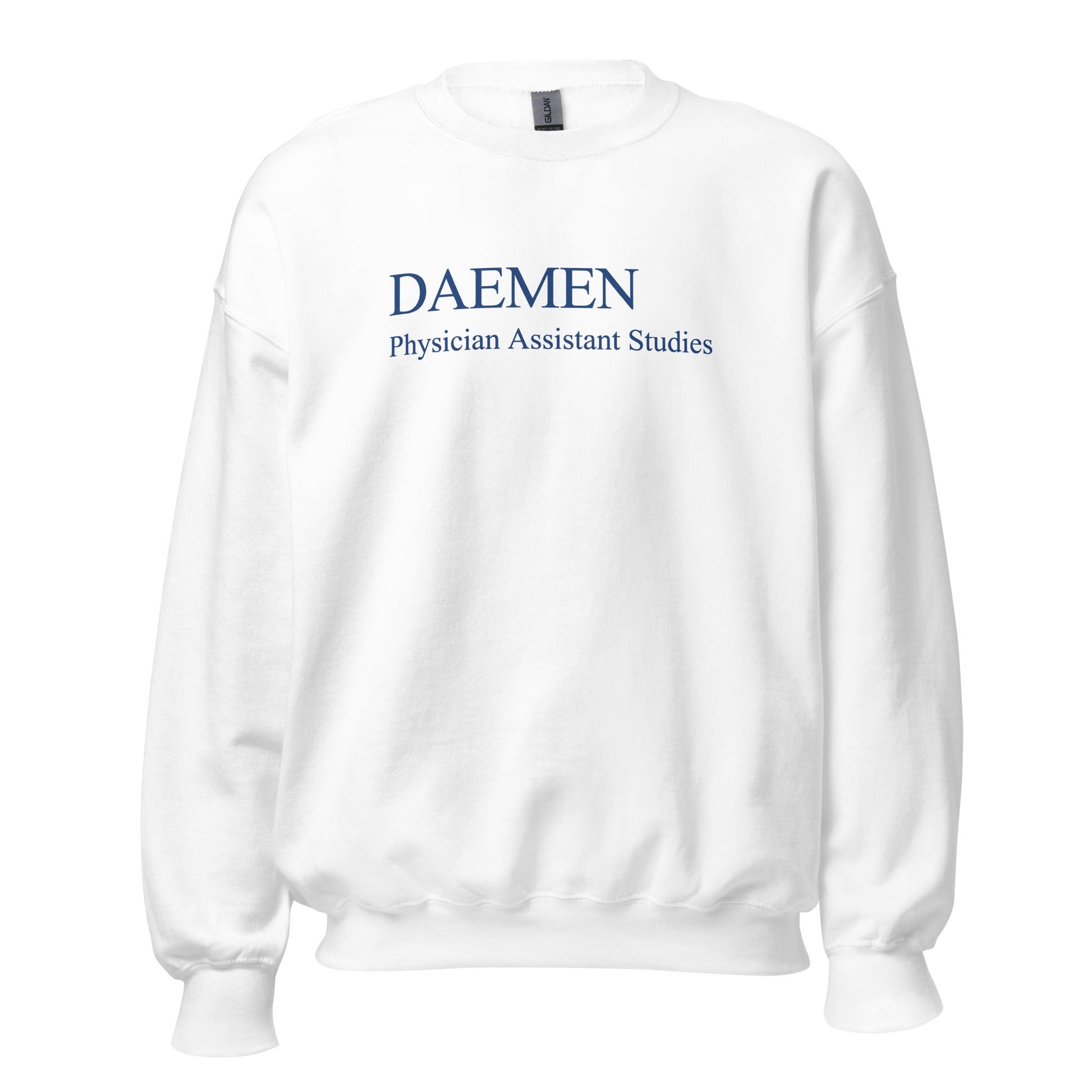 Classic | Sweatshirt | Daemen Physician Assistant | Care Collective Logo