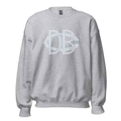 Classic | Sweatshirt | Dallas Baseball Club | Interlocking DB Crest Logo