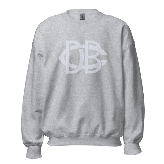 Classic | Sweatshirt | Dallas Baseball Club | Interlocking DB Crest Logo