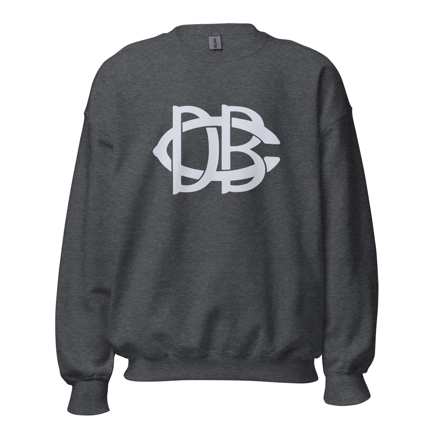 Classic | Sweatshirt | Dallas Baseball Club | Interlocking DB Crest Logo