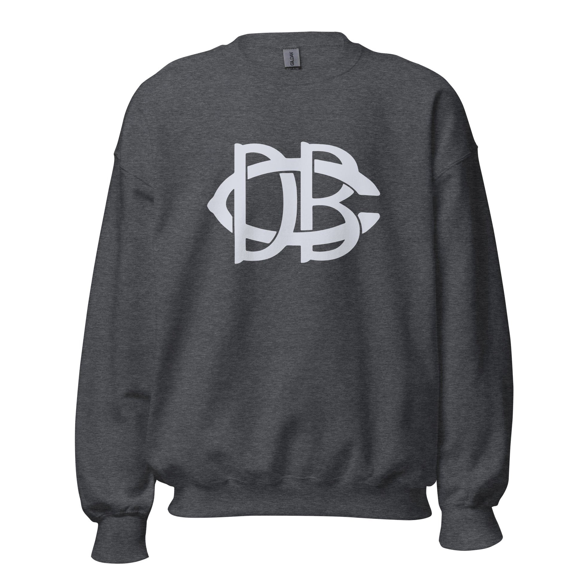 Classic | Sweatshirt | Dallas Baseball Club | Interlocking DB Crest Logo