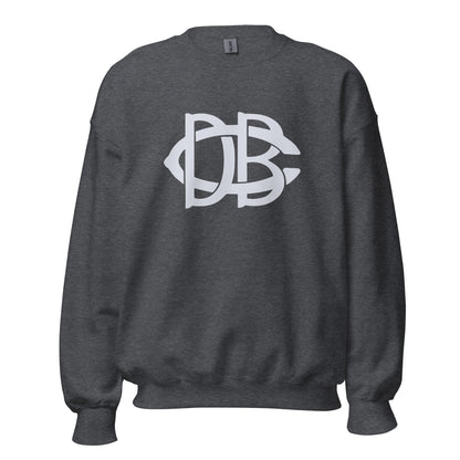 Classic | Sweatshirt | Dallas Baseball Club | Interlocking DB Crest Logo
