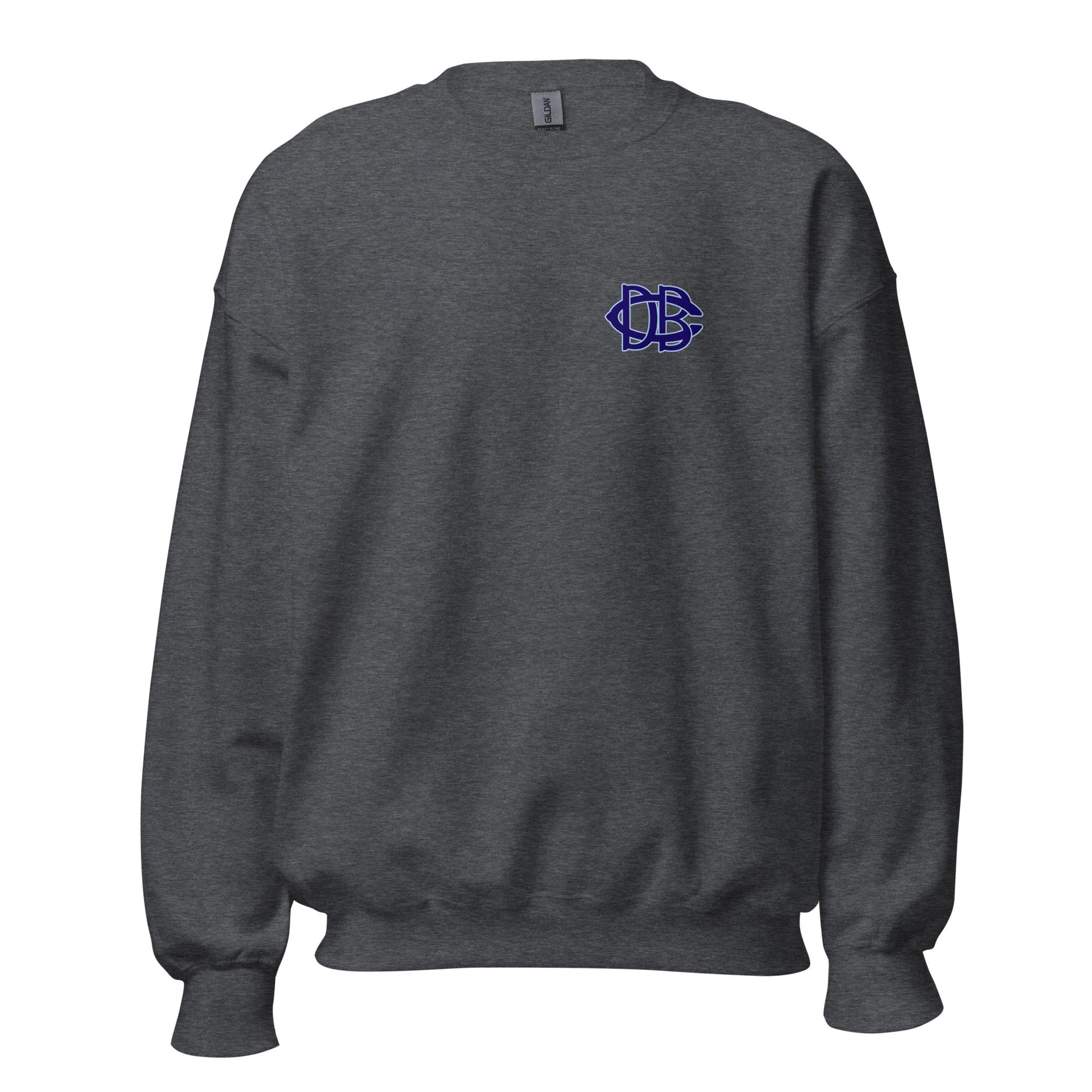 Classic | Sweatshirt | Dallas Baseball Club | Vanguard Logo