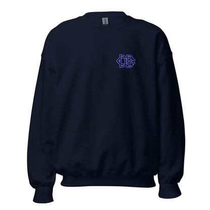 Classic | Sweatshirt | Dallas Baseball Club | Vanguard Logo