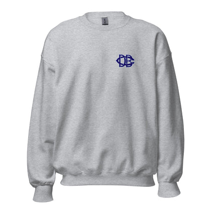 Classic | Sweatshirt | Dallas Baseball Club | Vanguard Logo