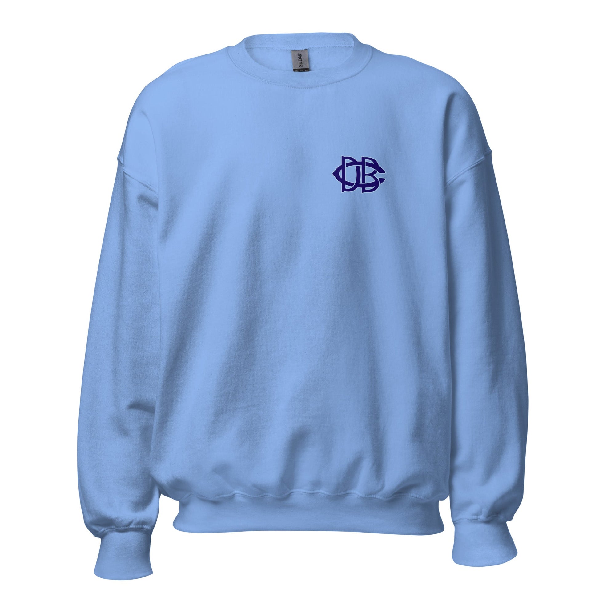 Classic | Sweatshirt | Dallas Baseball Club | Vanguard Logo