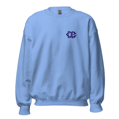 Classic | Sweatshirt | Dallas Baseball Club | Vanguard Logo