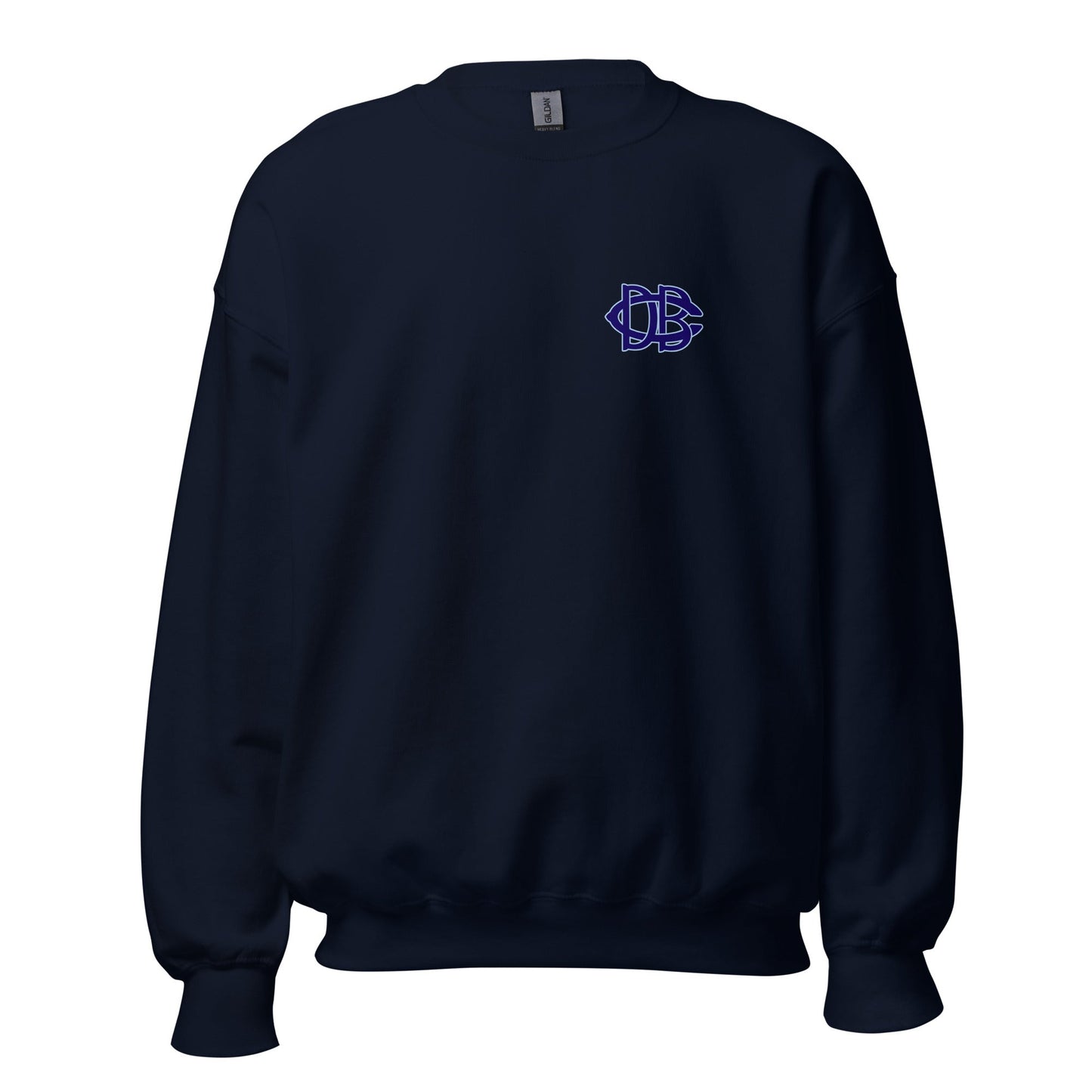 Classic | Sweatshirt | Dallas Baseball Club | Vanguard Logo