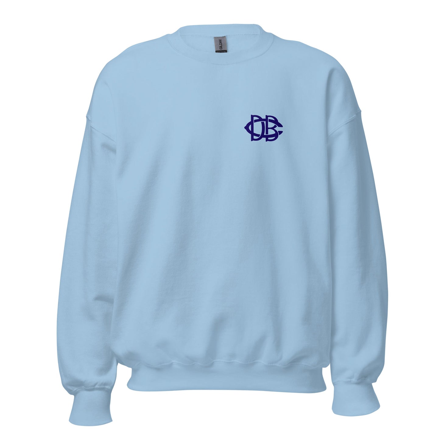 Classic | Sweatshirt | Dallas Baseball Club | Vanguard Logo