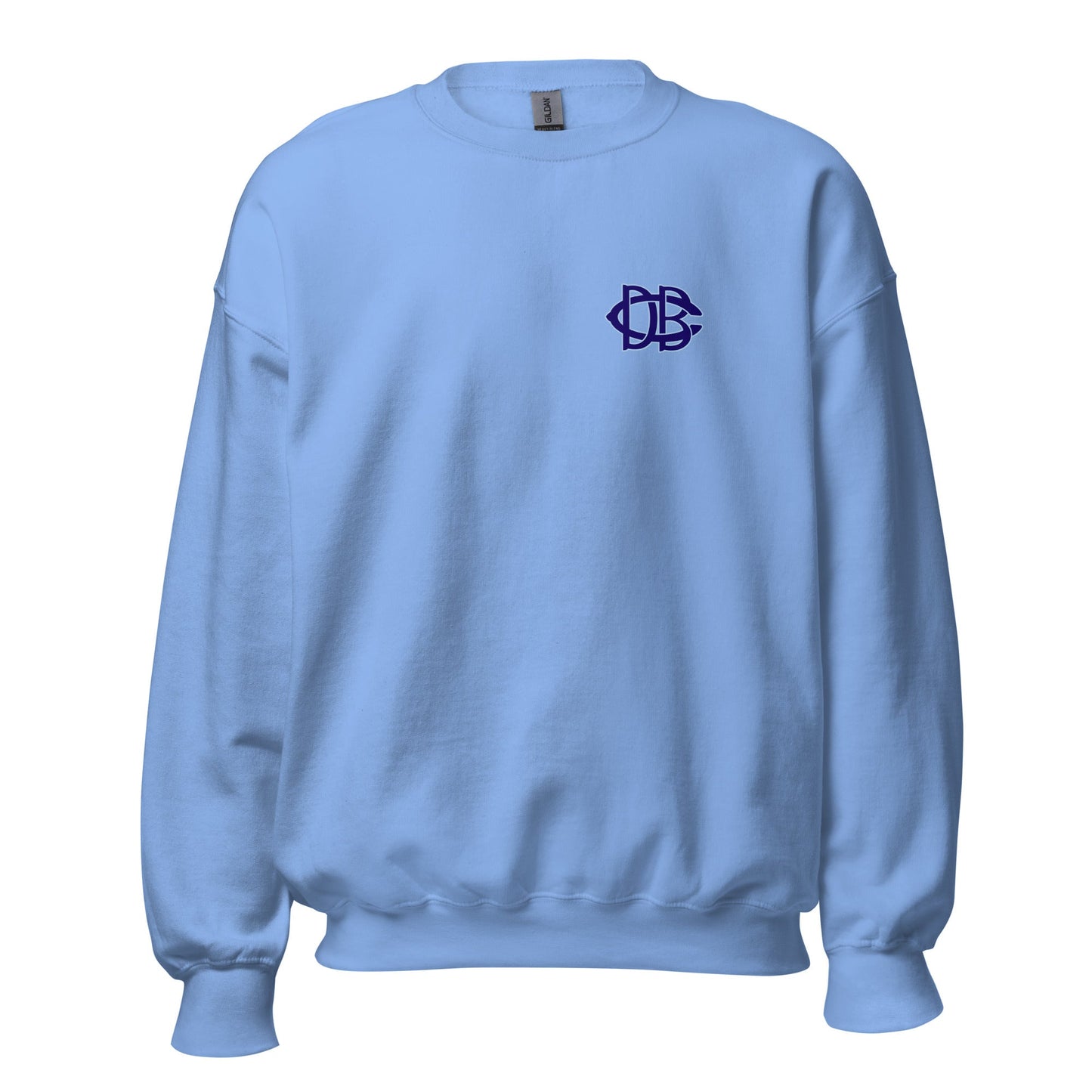 Classic | Sweatshirt | Dallas Baseball Club | Vanguard Logo