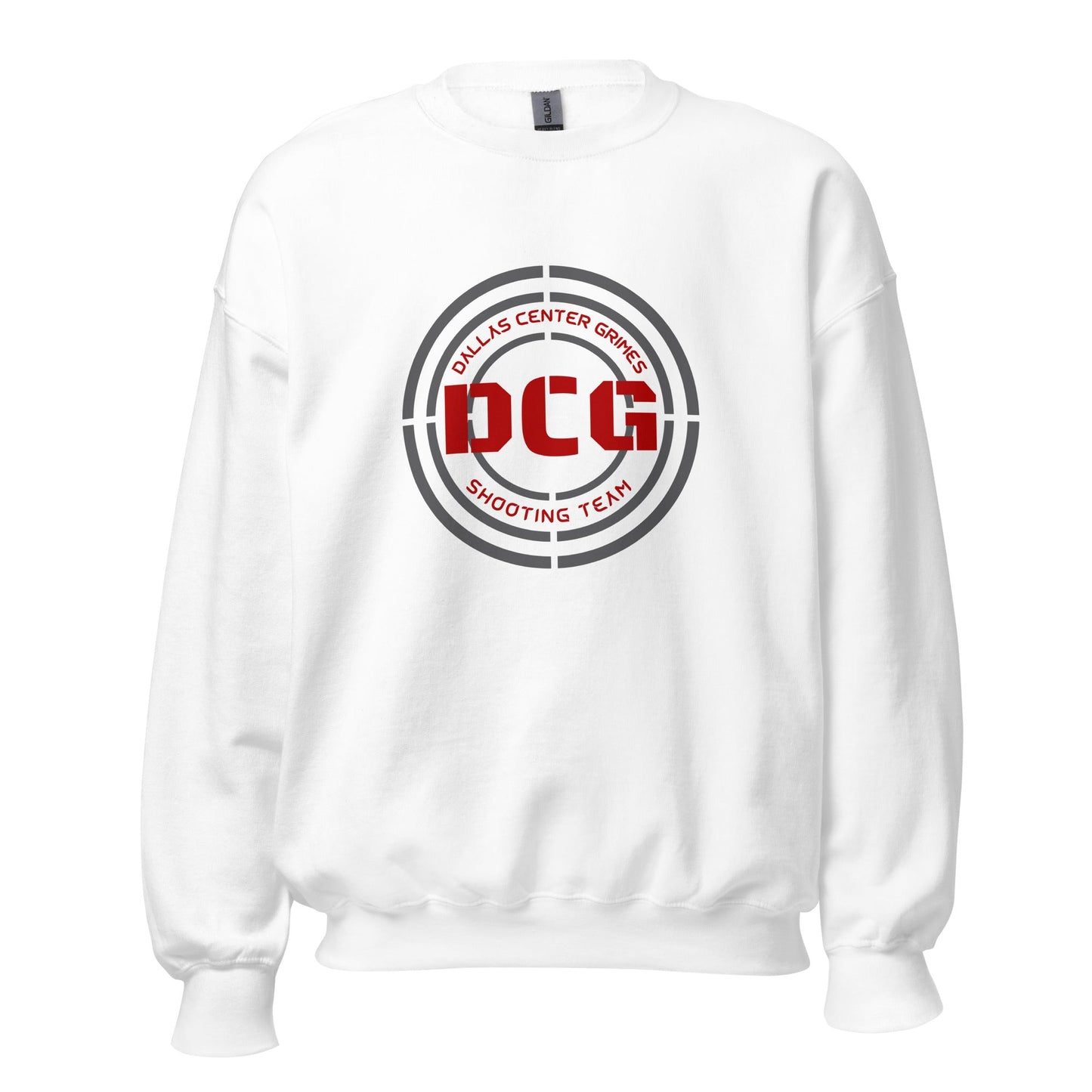 Classic | Sweatshirt | DCG SHOOTING TEAM | Logo