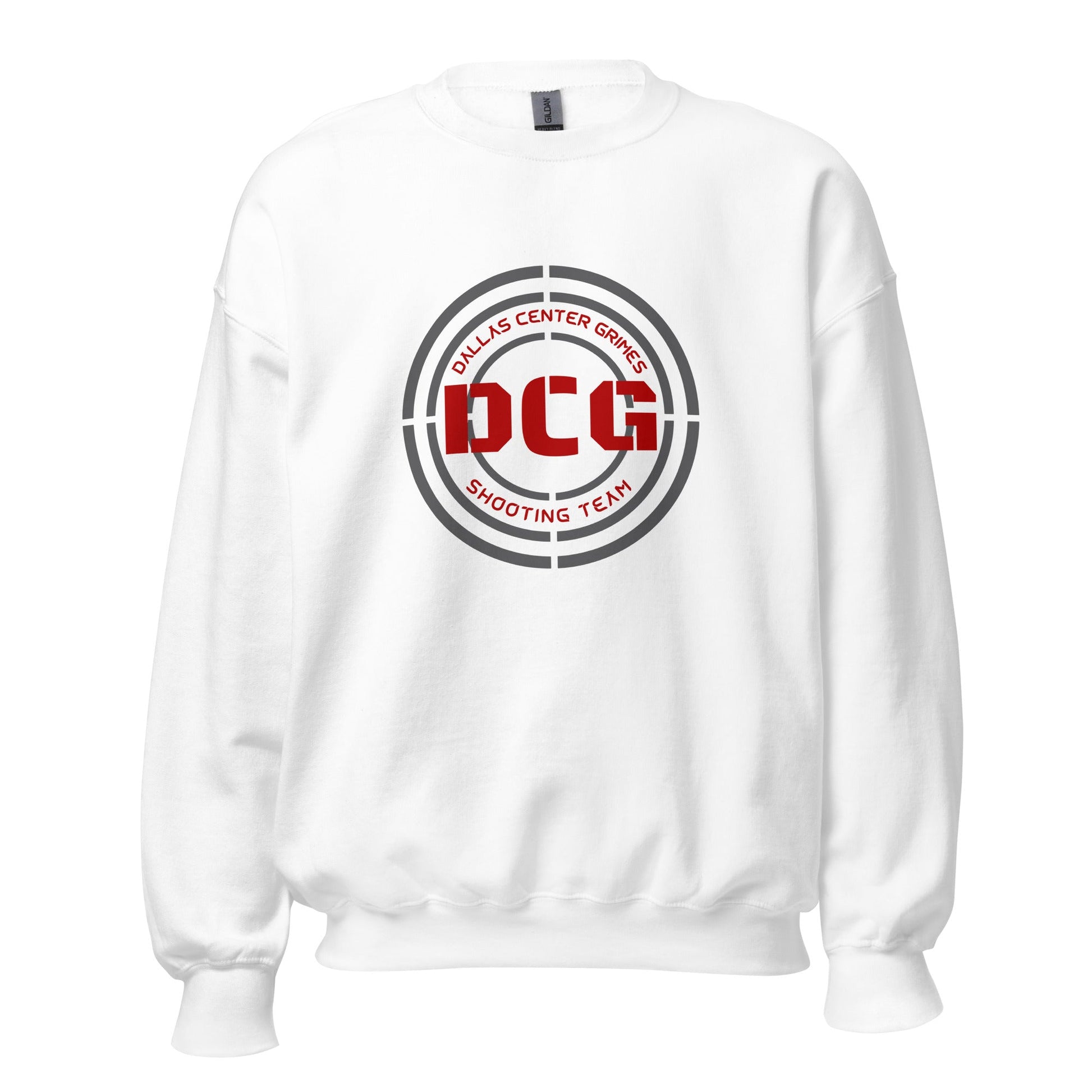 Classic | Sweatshirt | DCG SHOOTING TEAM | Logo