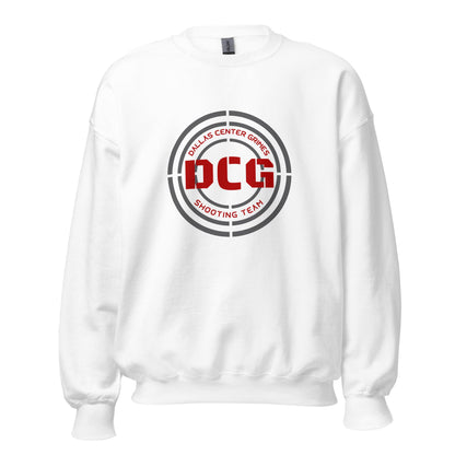 Classic | Sweatshirt | DCG SHOOTING TEAM | Logo