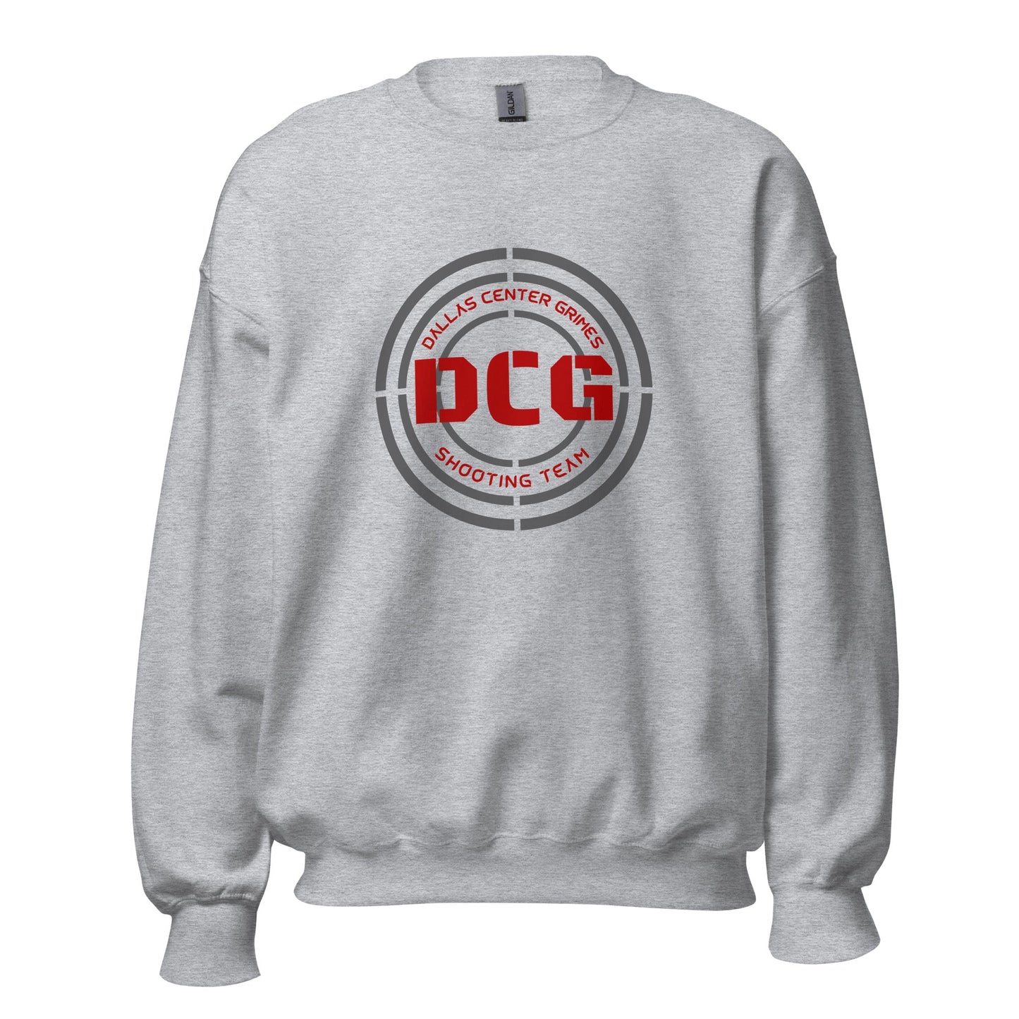Classic | Sweatshirt | DCG SHOOTING TEAM | Logo