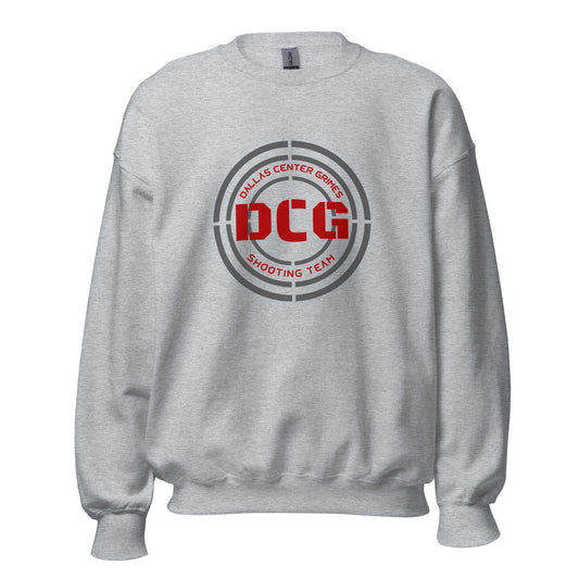Classic | Sweatshirt | DCG SHOOTING TEAM | Logo