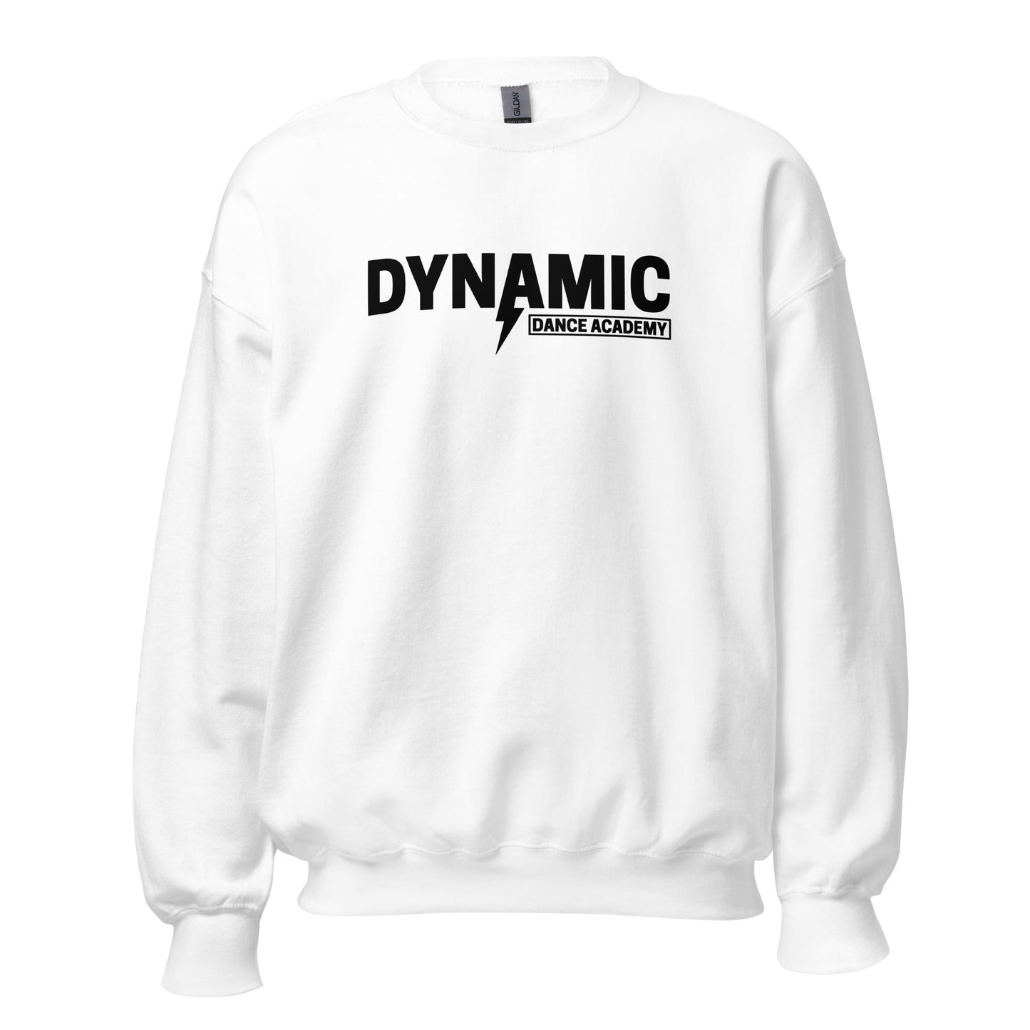 Classic | Sweatshirt | DDA Staten Island | Classic Logo