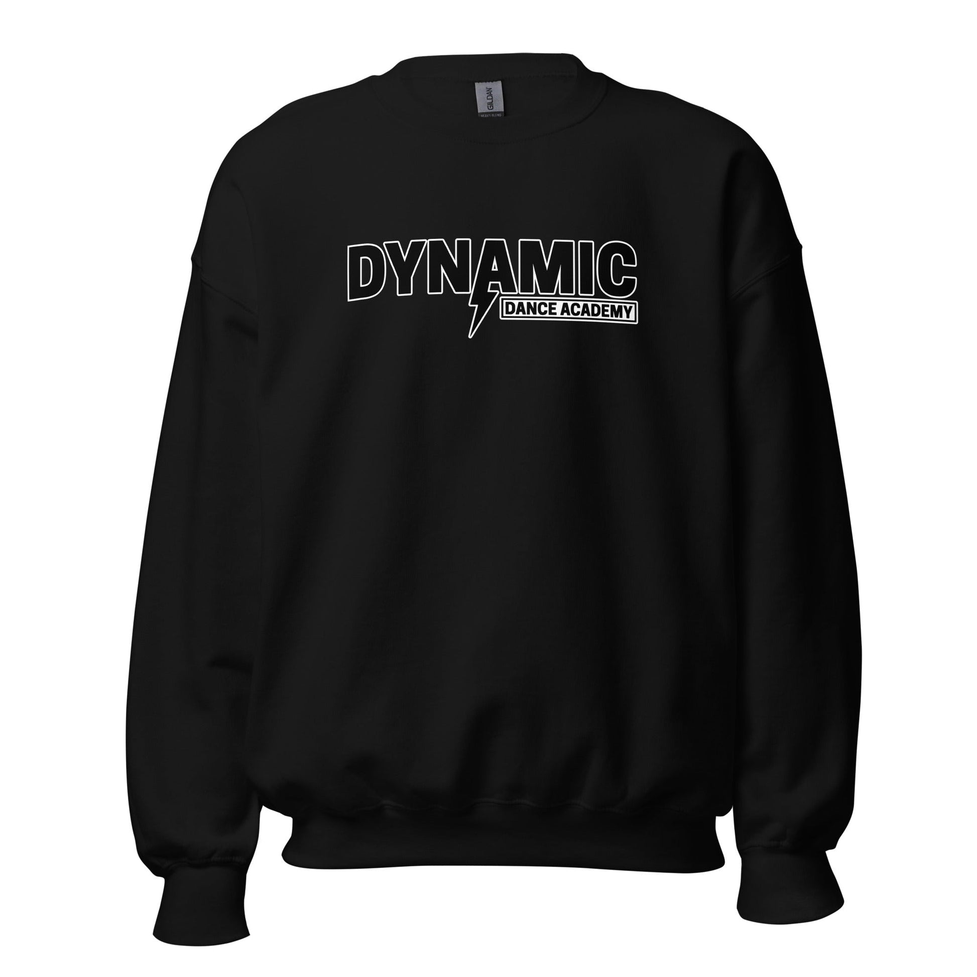 Classic | Sweatshirt | DDA Staten Island | Classic Logo