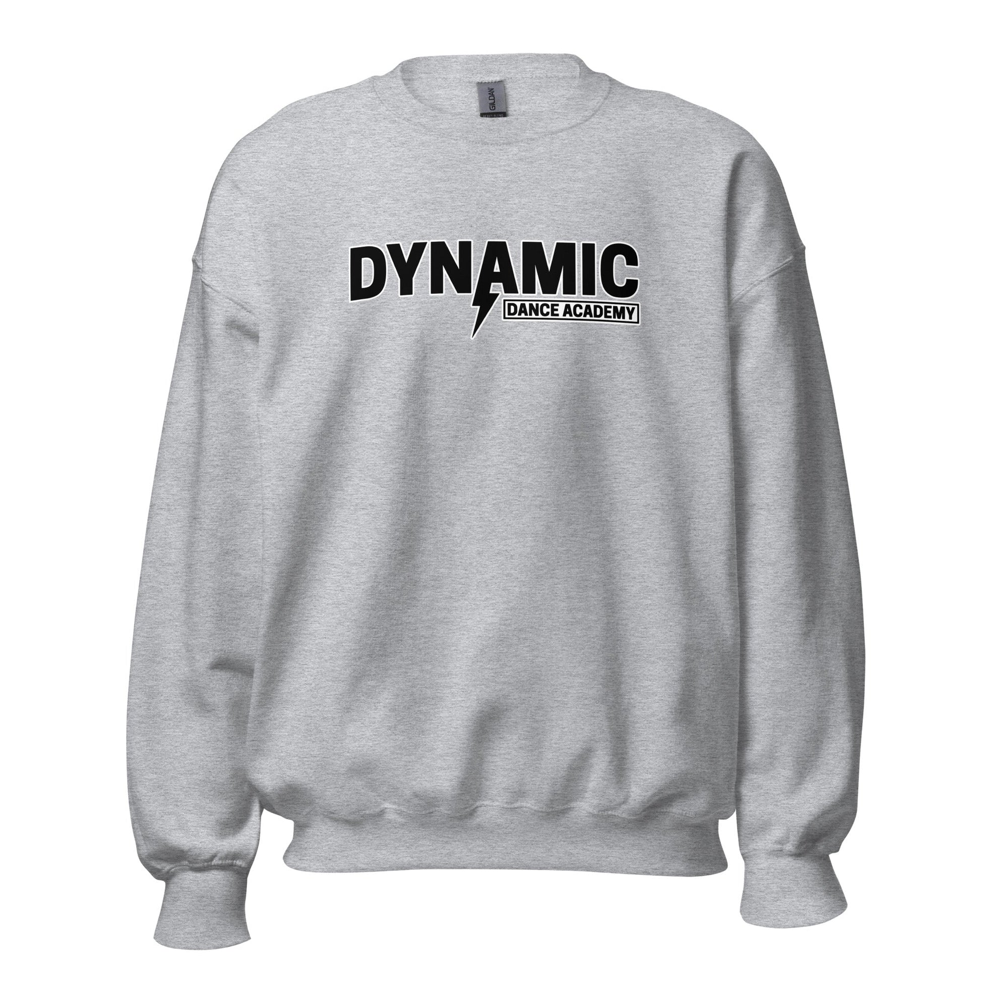 Classic | Sweatshirt | DDA Staten Island | Classic Logo