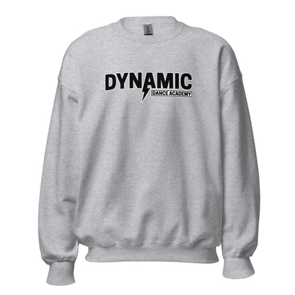 Classic | Sweatshirt | DDA Staten Island | Classic Logo