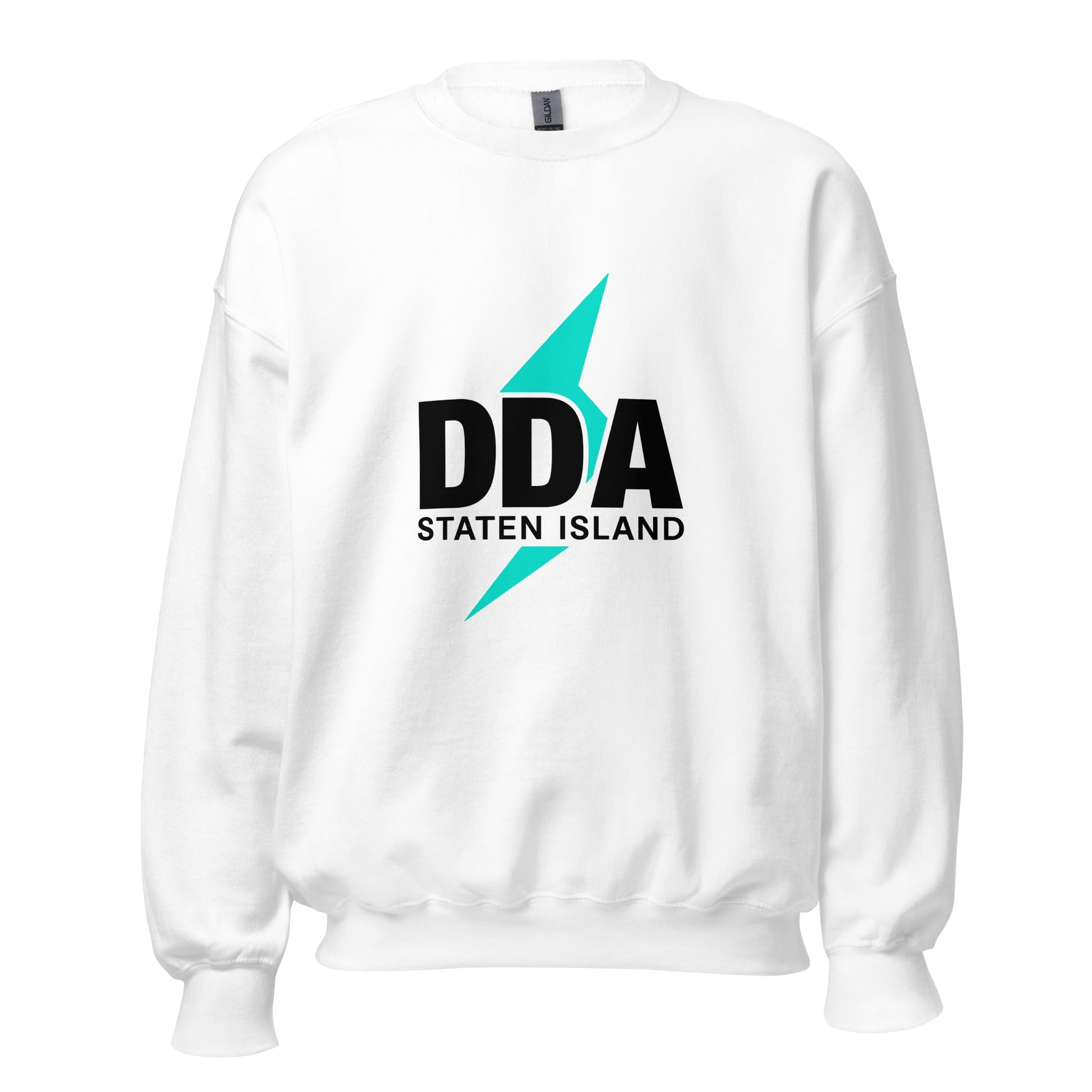 Classic | Sweatshirt | DDA Staten Island | Icon Logo