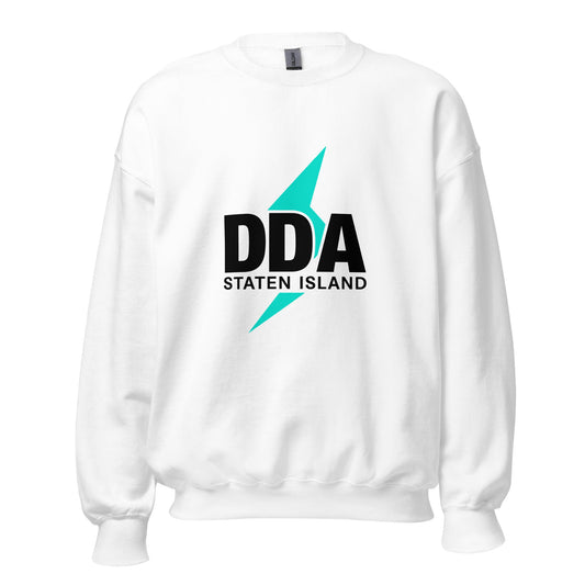 Classic | Sweatshirt | DDA Staten Island | Icon Logo