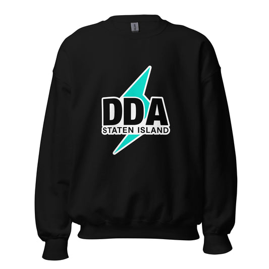 Classic | Sweatshirt | DDA Staten Island | Icon Logo