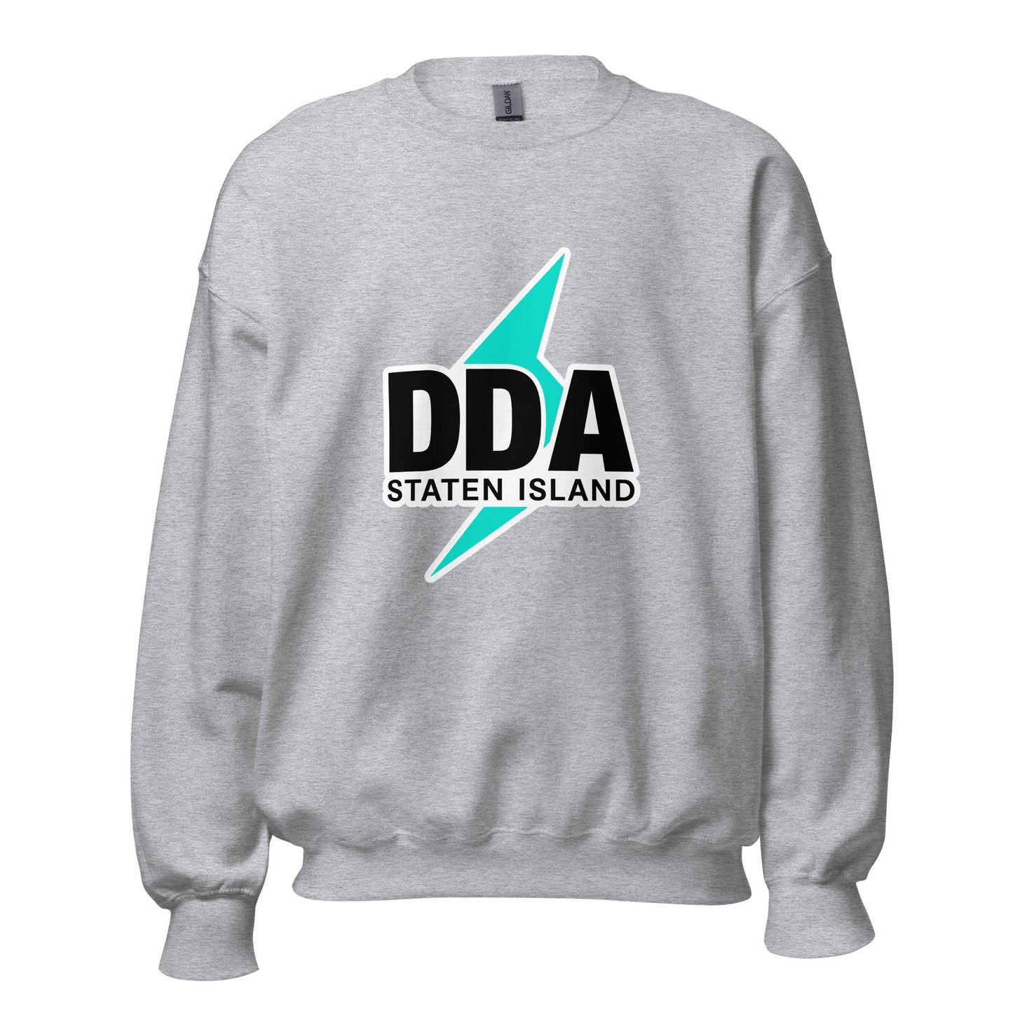 Classic | Sweatshirt | DDA Staten Island | Icon Logo