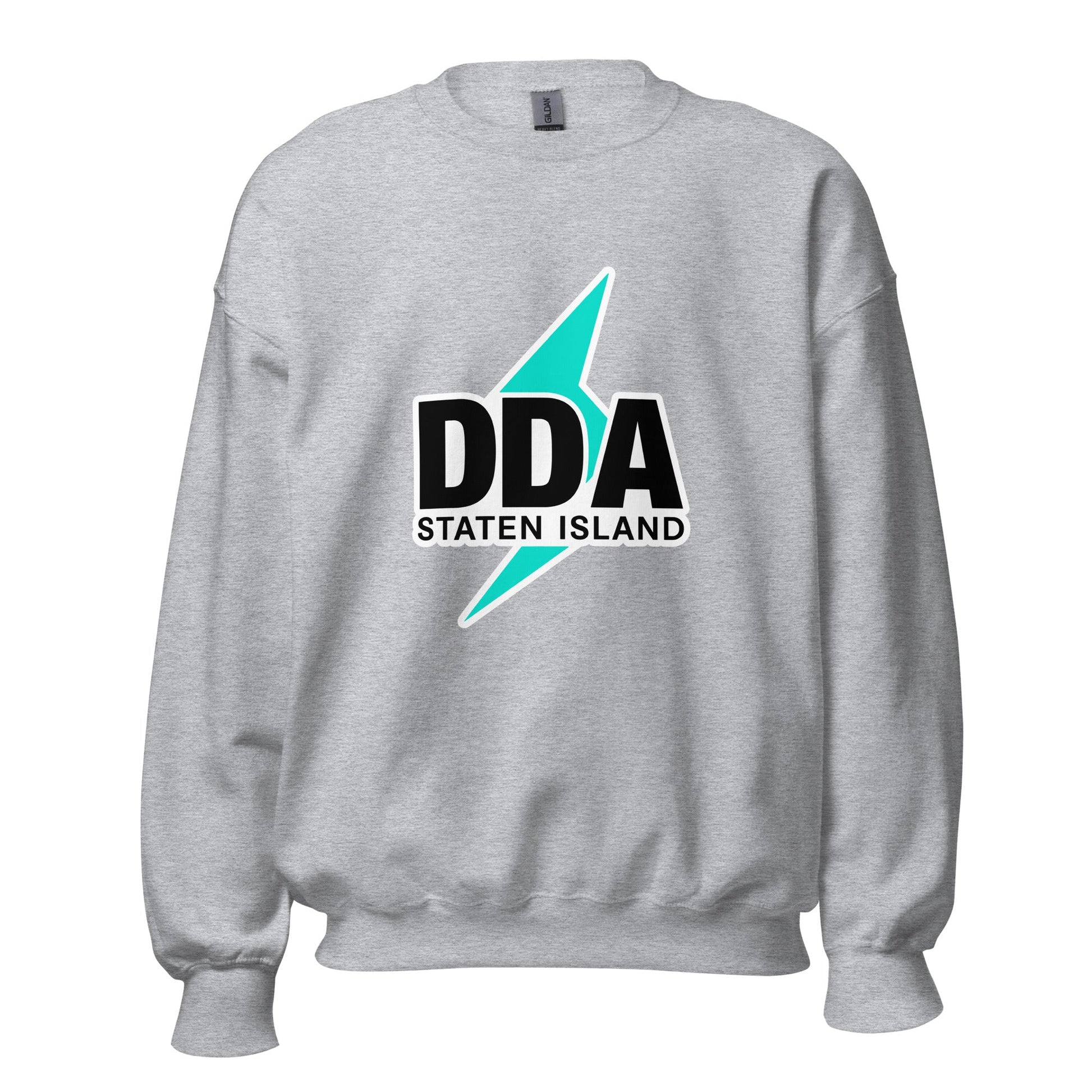 Classic | Sweatshirt | DDA Staten Island | Icon Logo