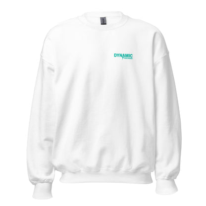 Classic | Sweatshirt | DDA Staten Island | Mark Logo
