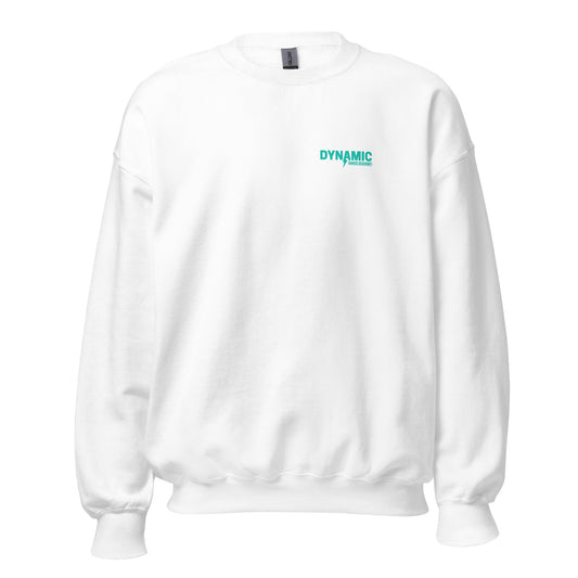 Classic | Sweatshirt | DDA Staten Island | Mark Logo