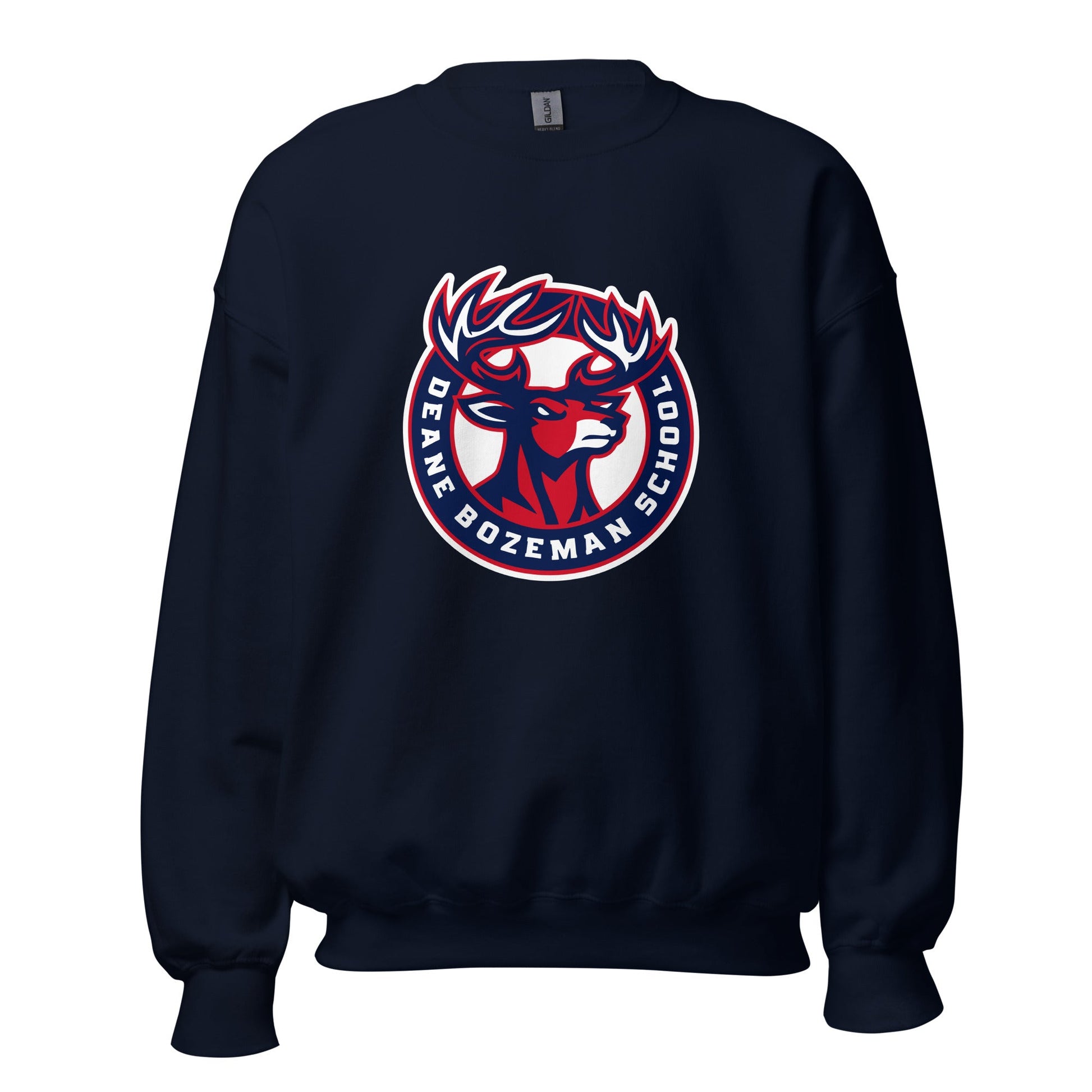 Classic | Sweatshirt | Deane Bozeman School
