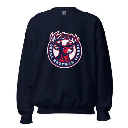 Classic | Sweatshirt | Deane Bozeman School