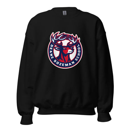 Classic | Sweatshirt | Deane Bozeman School