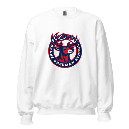 Classic | Sweatshirt | Deane Bozeman School