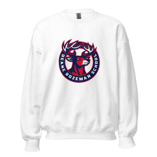 Classic | Sweatshirt | Deane Bozeman School