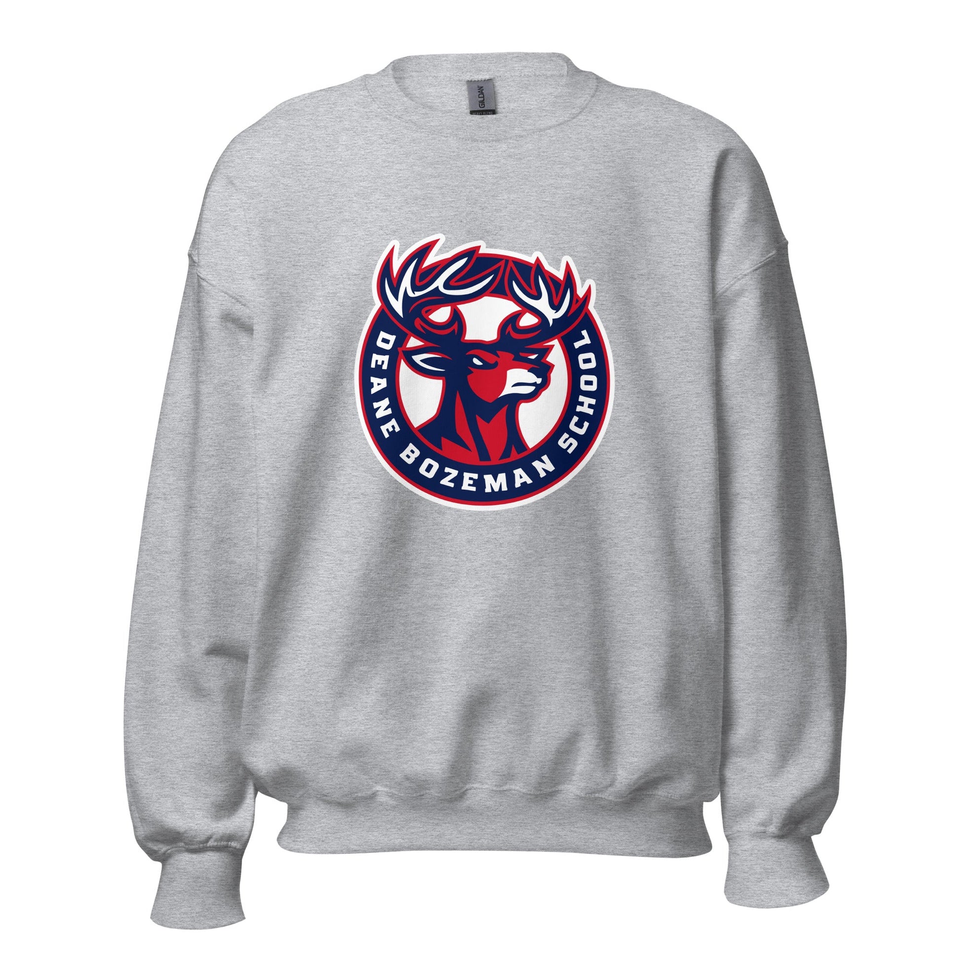 Classic | Sweatshirt | Deane Bozeman School