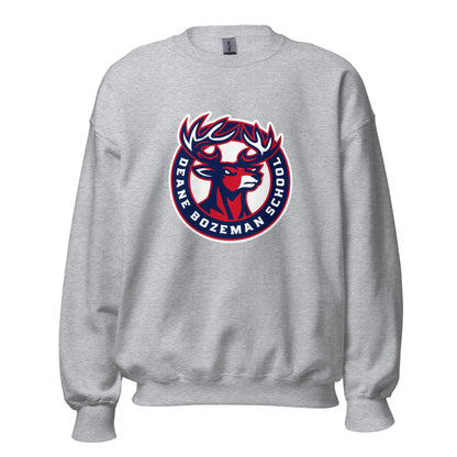 Classic | Sweatshirt | Deane Bozeman School