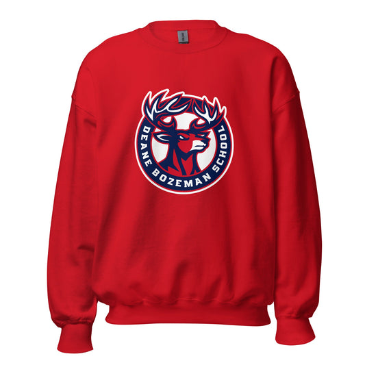 Classic | Sweatshirt | Deane Bozeman School