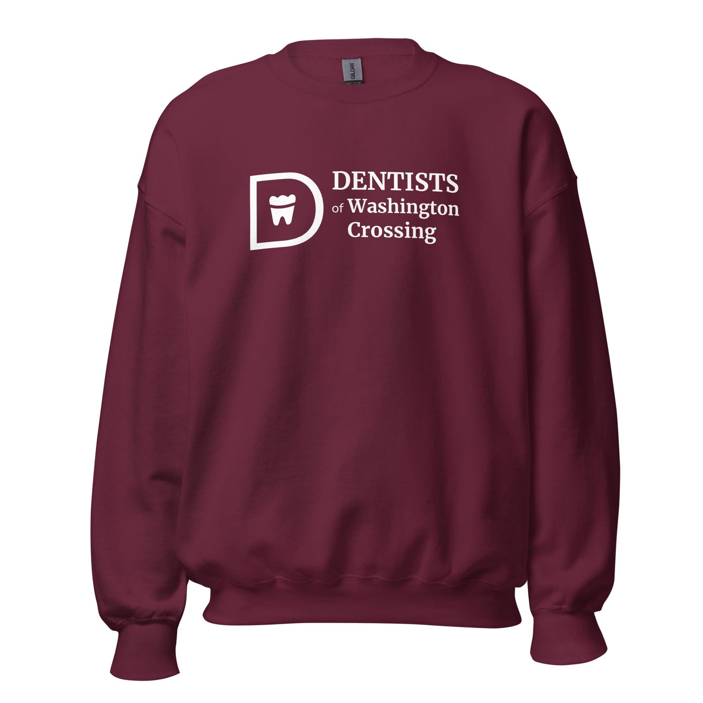 Classic | Sweatshirt | Dentists of Washington Crossing