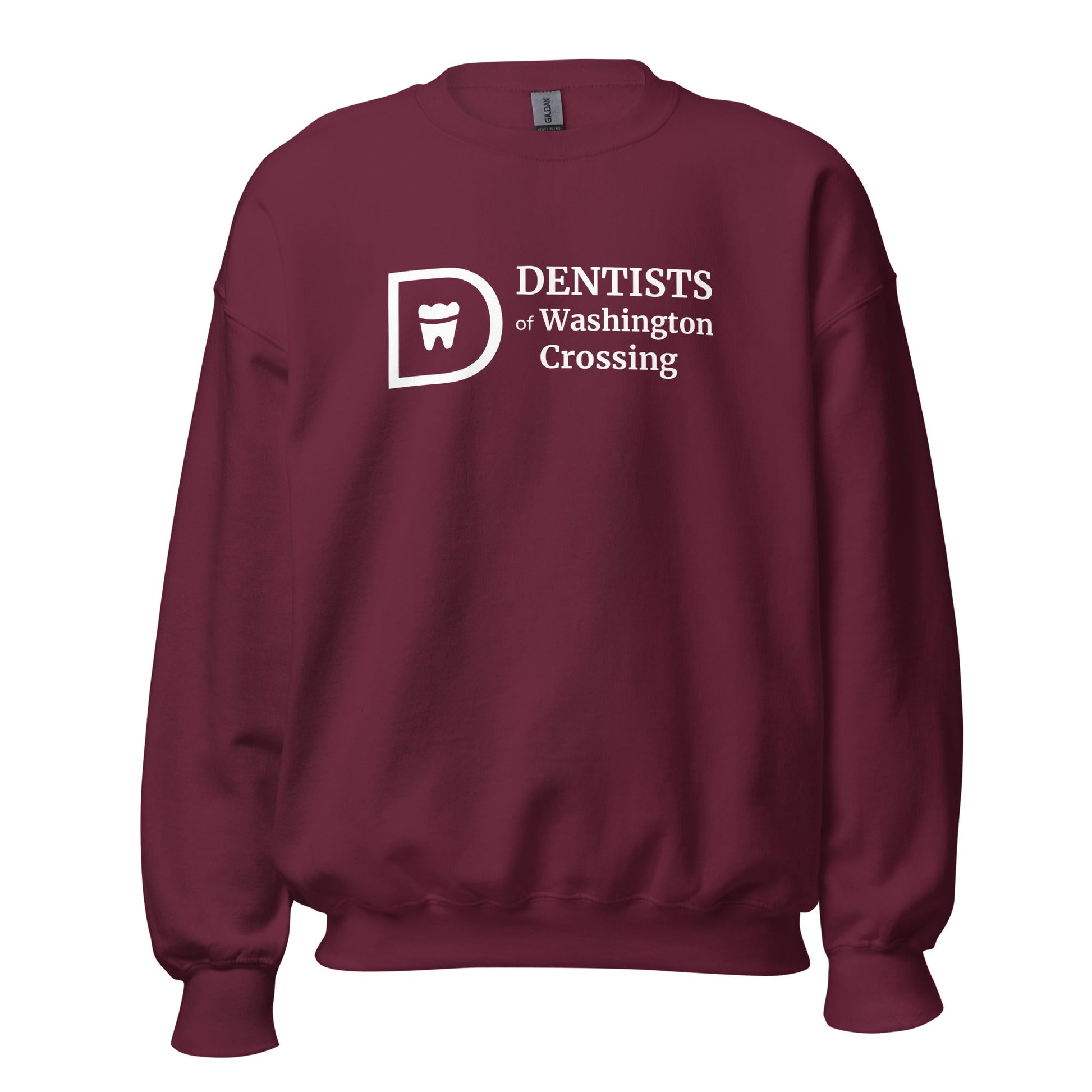 Classic | Sweatshirt | Dentists of Washington Crossing