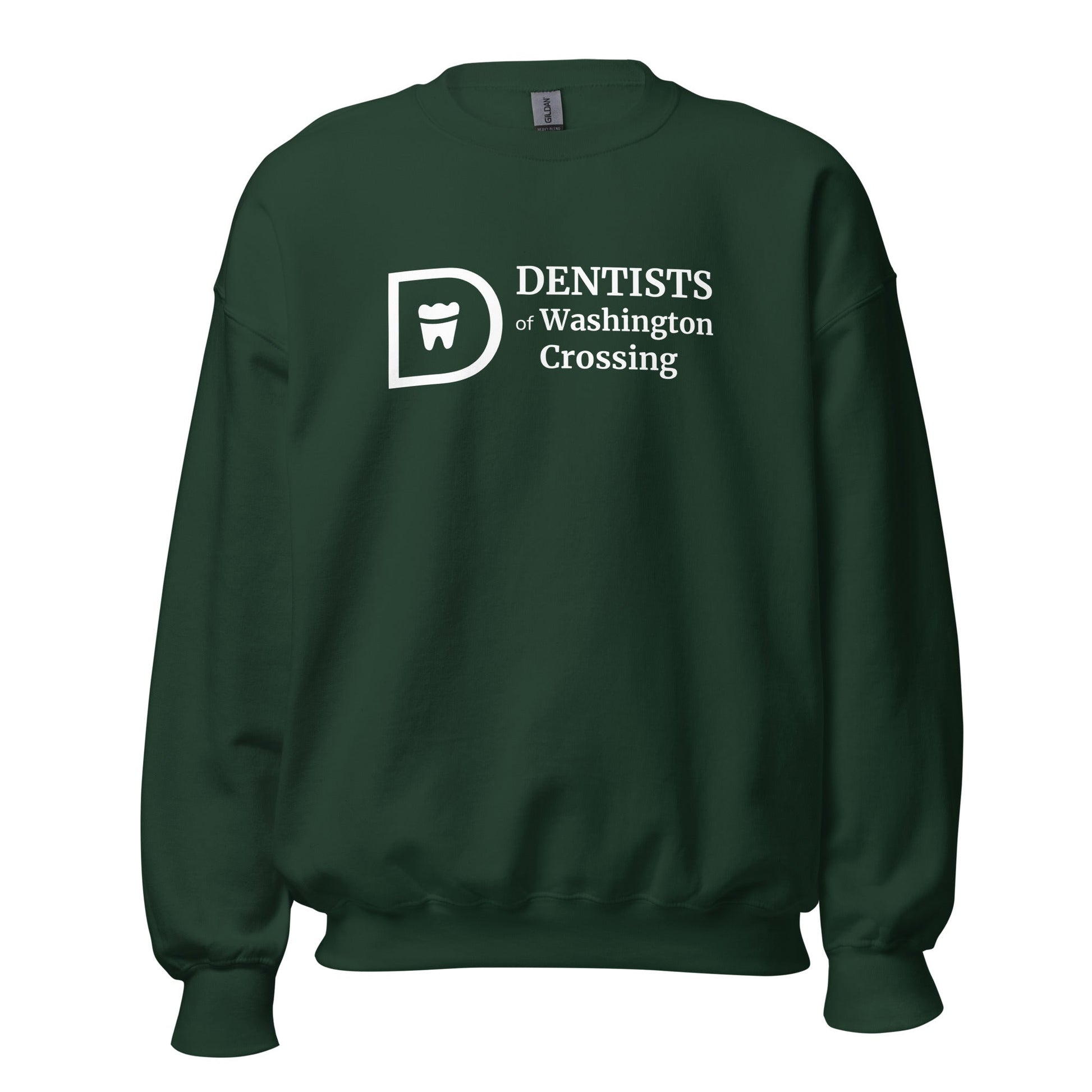 Classic | Sweatshirt | Dentists of Washington Crossing