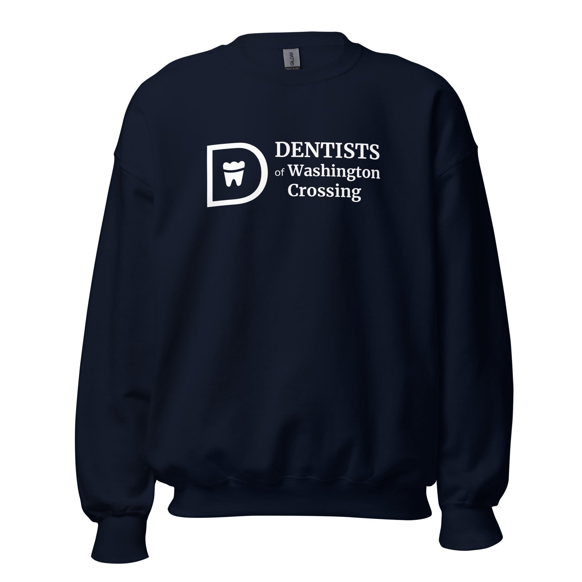 Classic | Sweatshirt | Dentists of Washington Crossing