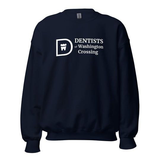 Classic | Sweatshirt | Dentists of Washington Crossing