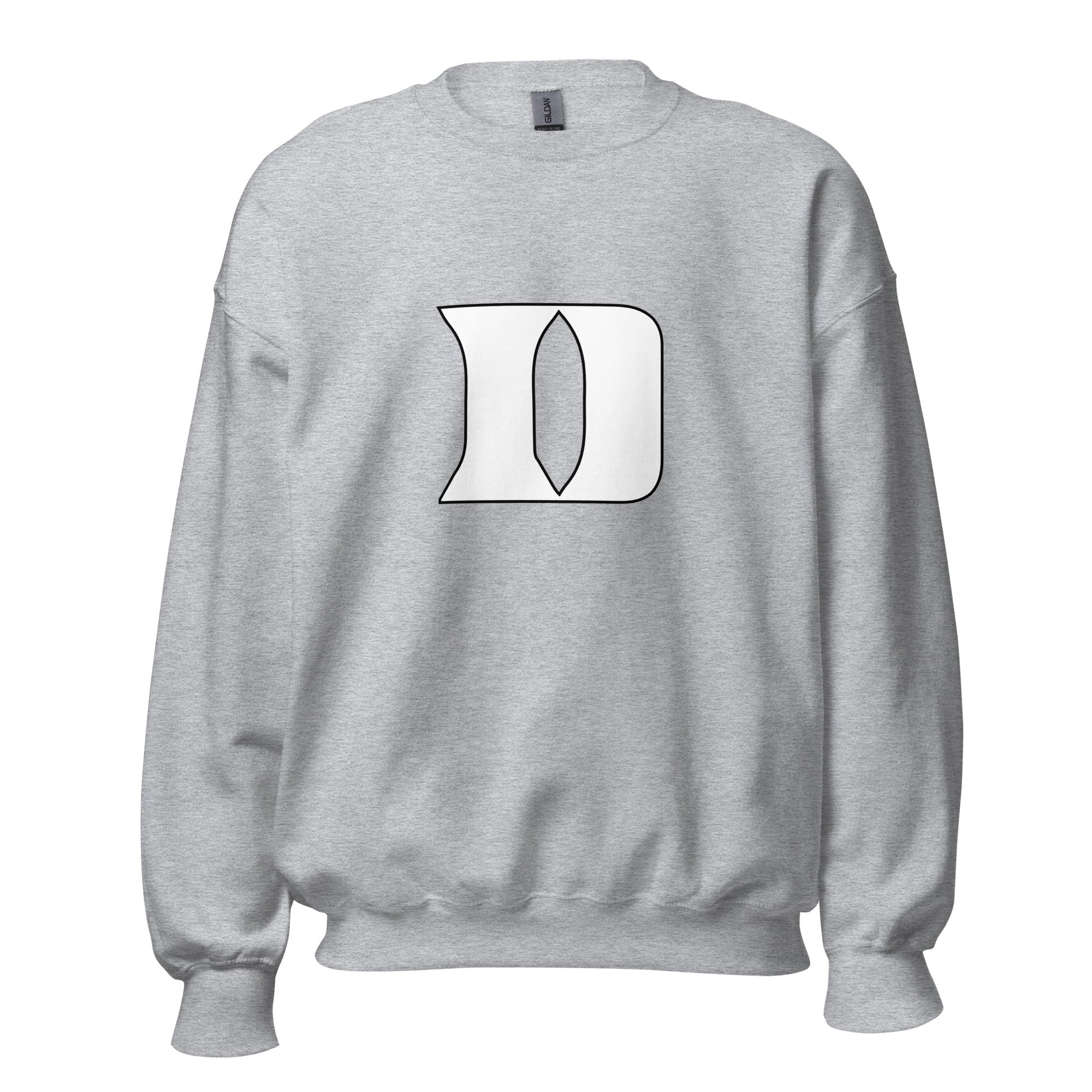 Classic | Sweatshirt | Devine Speed | Crest Logo