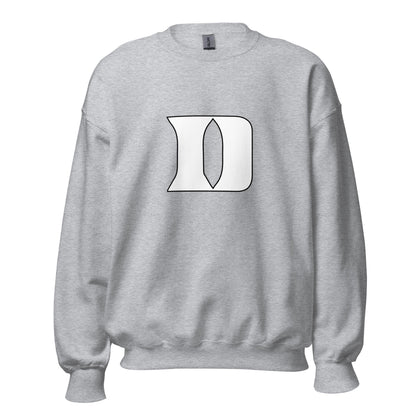 Classic | Sweatshirt | Devine Speed | Crest Logo