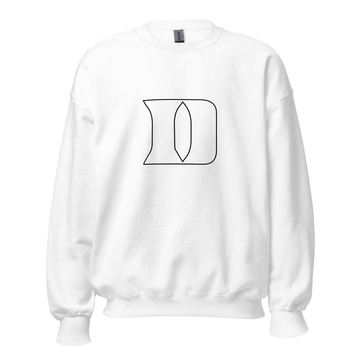 Classic | Sweatshirt | Devine Speed | Crest Logo